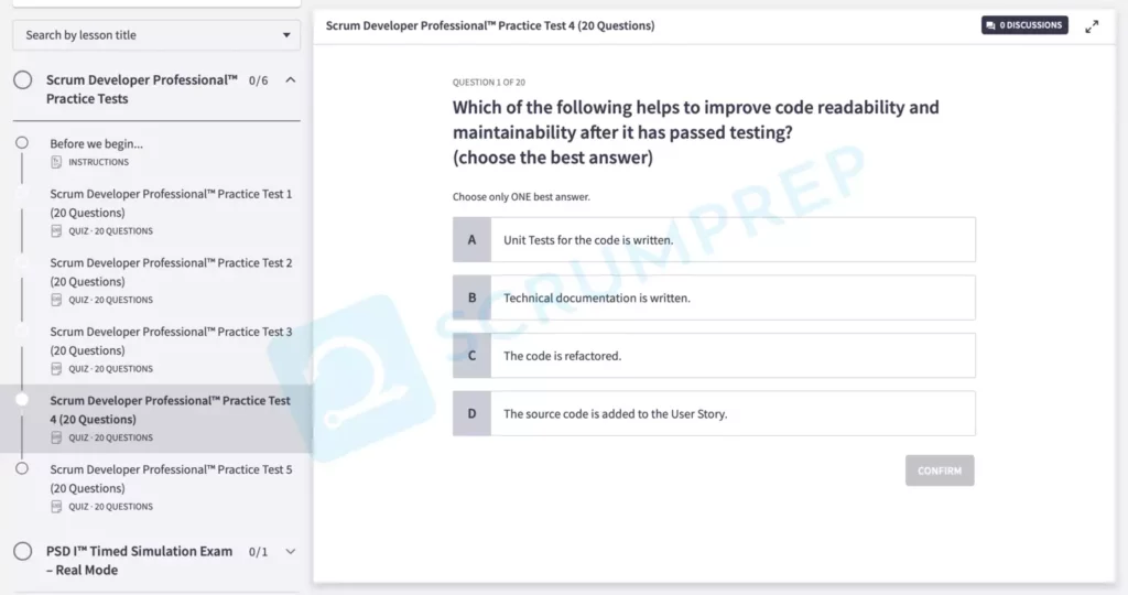 PSD Quiz Question 2