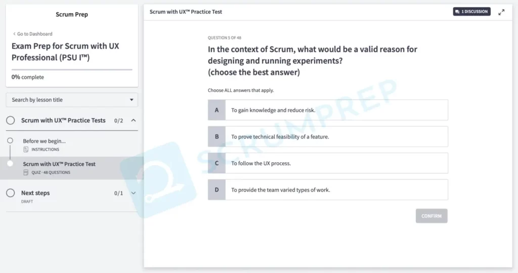 PSU Quiz Question 3